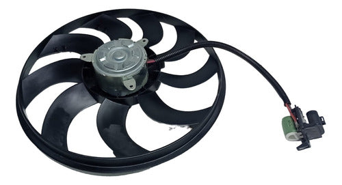 Electro Ventilador Chevrolet Cobal Onix 2