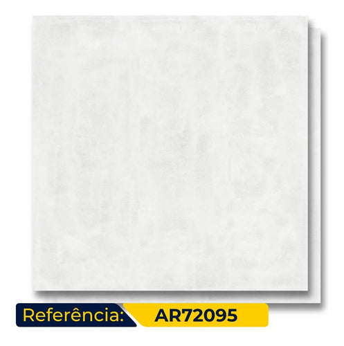 Porcelanato Viarosa Metropole Light 72x72cm Caixa 2,59m² 3