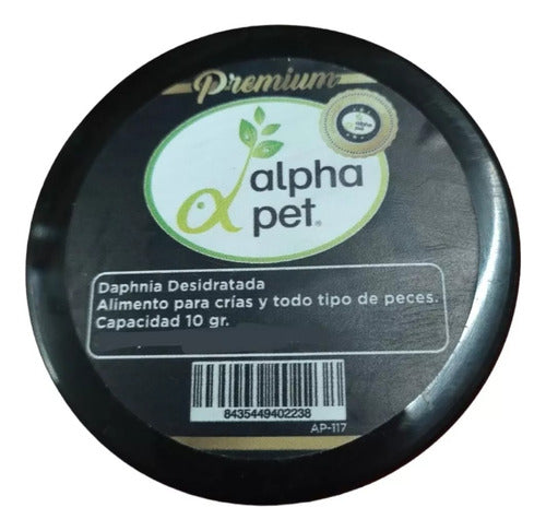 Alpha Pet Pastilla Fondo 50g Tabletas Botias Corydoras 0