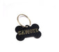 MASCOPADO ACCESORIOS Placa Chapita Identificación Perro Gato Metal + Grabado 0