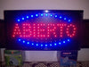 Led Sign Cartel: Custom Colors or Words You Want 3