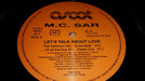 Mc Sar The Real Mccoy Lets Talk About Love Vinilo Maxi 1992 2