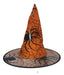 Cotillón Concept Witch Hat with Spider Web Tulle 2