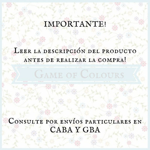 Game Of Colours Almohadon Nudo Celta XXL De Diseño 2