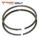 Tohatsu 40 HP 2-Stroke 2 Cylinder Piston Ring Set 1