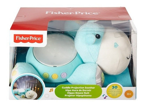 Fisher Price - Hipo Hora De Dormir - Cgr38 4