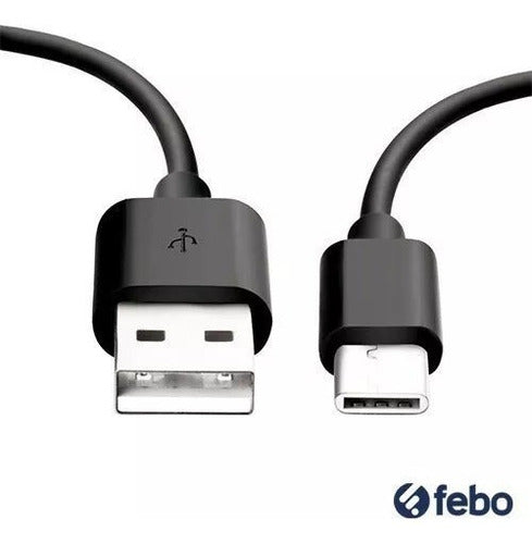 Vip Cable Usb Tipo C 1m 2a Dat724 1