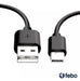 Vip Cable Usb Tipo C 1m 2a Dat724 1