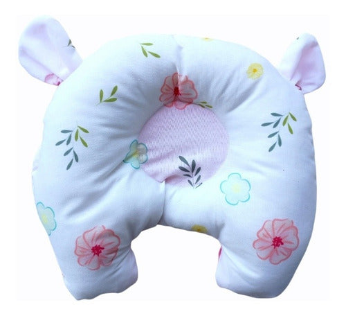 Baby Flat Head Prevention Pillow for Baby Shower 0