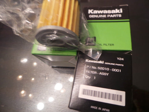 Kawasaki Filtro Aceite Kxf 250/450 Original 1