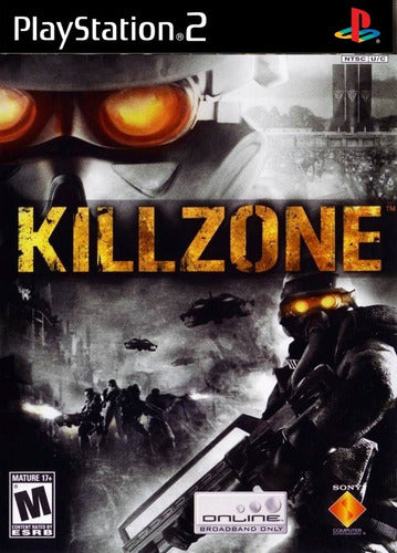 PS2 Killzone / Play 2 / Spanish 0