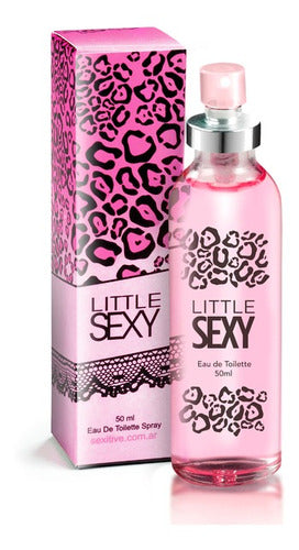 Sexitive Little Sexy Falling In Love Floral and Fruity Perfume 0