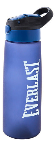 Everlast Light Sports Water Bottle with Strap 0