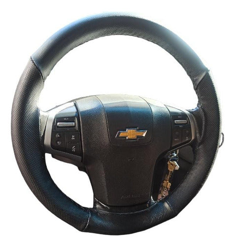 Luca Tiziano Cueros Steering Wheel Cover + Protector 0