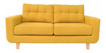 Seat Cushion for Armchair 70 x 70 High Density Washable Corduroy 14