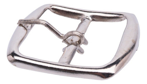 Saxs Metal Buckles HP Pira 25mm X Pair 2 Units 1