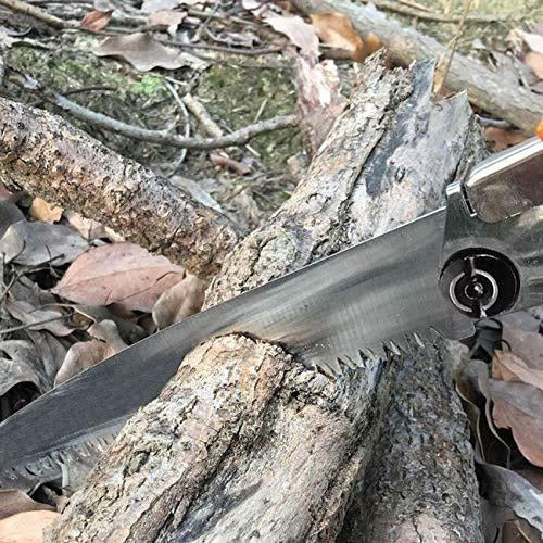 Rexbeti 11-Inch Folding Saw - Utilidad De Sierra Plegable 1012 Pulgadas Sierra De Sierra P 1