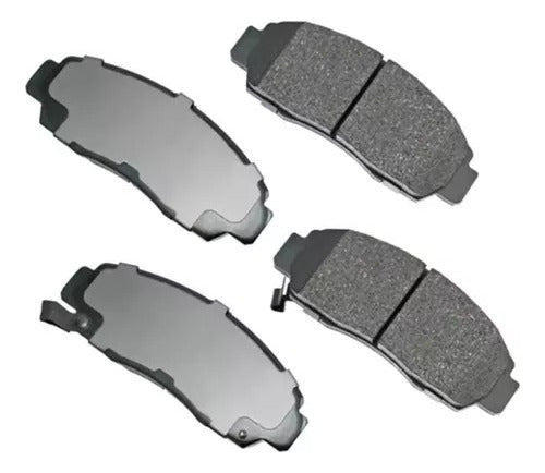 Corven Brake Pads for Fiat Doblo Grand Siena - Cavallino 0