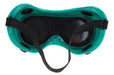 Soldadura Corte Soldadores Gafas Flip Up Lentes Verde Oscuro 3