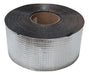 Self-Adhesive Asphalt Membrane Aluminum Roll 10cm X 25mts 0