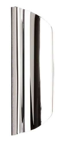 Jim Dunlop 926 Lap Dawg Tone Bar - Chrome Metal Slide 0