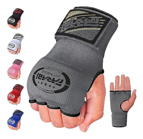 Farabi Sports Guantes De Boxeo Híbridos Para Niños 0