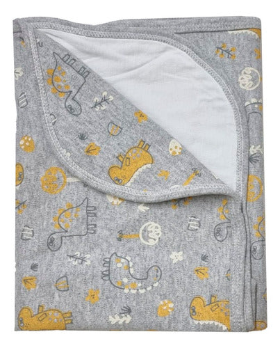 Micky Baby Cotton Baby Blanket 611 0