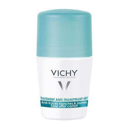 Desodorante Vichy Anti Traces Roll On 90ml 0