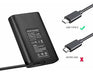 E EGOWAY USB-C 65W Power Adapter Compatible with Dell LA65 2