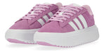 adidas Grand Court Platform Woman in Violet 5