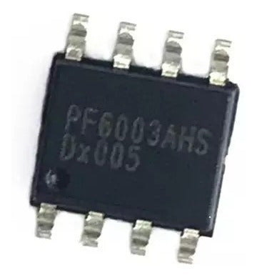 POWERFOREST PF6005AS Pf6005 Pf 6005 PWM Integrated Circuit SOP8 1