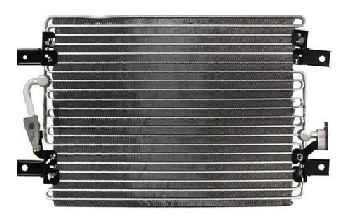 Denso Air Conditioner Condenser Fiat Palio Siena 1.7 0