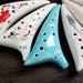 Ocarina Painted 12 Protective With Hand Alto Ceramic Music 2