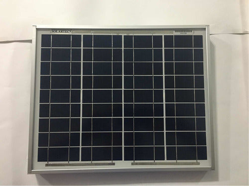 Panel Solar Solartec Ks12 1