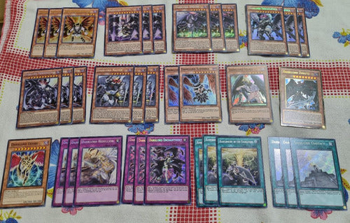 Darklord Core - Ymax Yugioh Card Shop 0