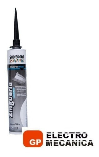 Suprabond Metal Sealer for Roofing and Gutters - 300ml 1