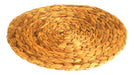 Entrance Individual Jacinto Round Natural Fiber 35 cm 0