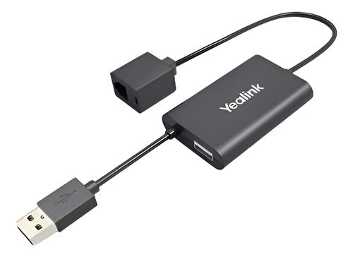 Adaptador Yealink Cpn10 Para Telefonos Ip Cp860 Cp920 Usb 0