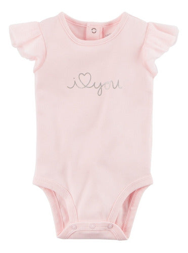 Carter's Body Carters Manga De Tul 0