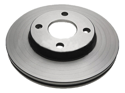 Fremax Front Brake Disc Set BD5344 0