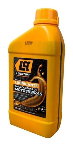 Lüsqtoff Electrosierra Motosierra Esl200 2000W 40cm + Aceite 3