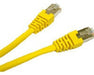 C2g Cat5e Stp, 25 Pies, 1 X Rj-45, 1 X Rj-45, Amarillo 2