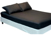 Adjustable Bed Sheet for 2 1/2 Plazas Bed 190x240 cm - Smooth Color 5
