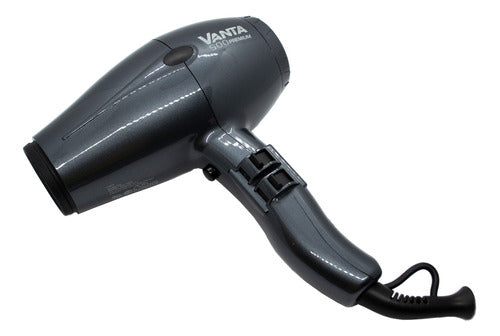 Vanta 500 Premium Hair Dryer Kit + Diffuser 500 6c 3