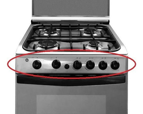 Ariston Perilla Cocina CG54SG1 Original Para Timer 4