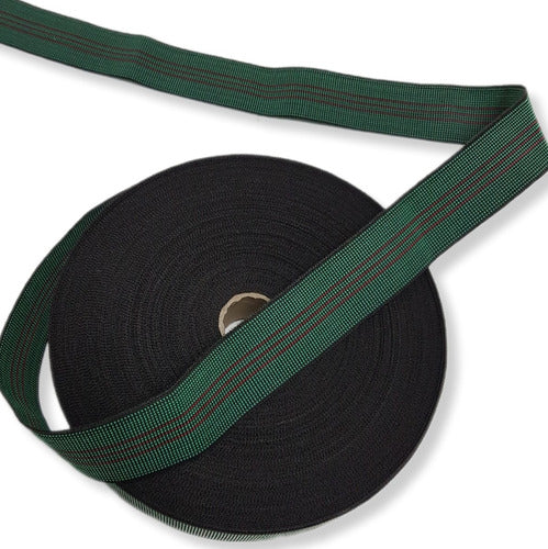 Femantex Elastic Upholstery Belt - 25 M Roll 2