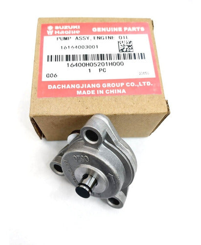 Suzuki Bomba De Aceite EN125 GN125 Original 0