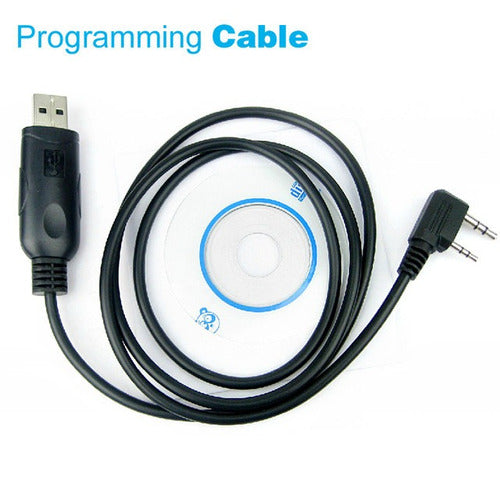 Cable De Programacion Baofeng Y Otros 2