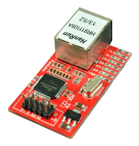 Ethernet Shield W5100 Compatible with Arduino Uno Mega Raspberry 0