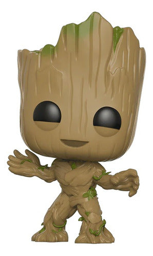 Funko Pop! Groot 202 Marvel Guardians Of The Galaxy Vol 2 1